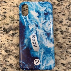 Loopy Phone Case iPhone X